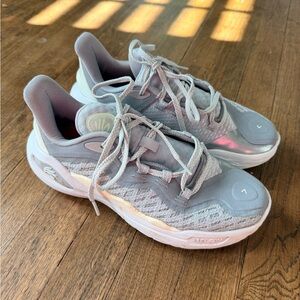 Under Armour Curry 11 "Future Wolf" Basketball Shoes